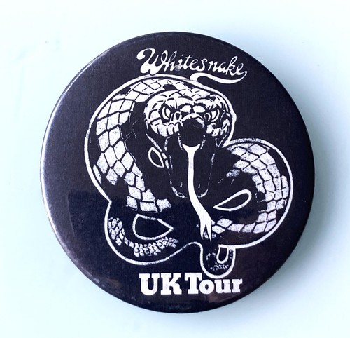 Whitesnake tour large - whitesnake, uk