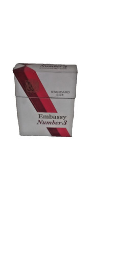 Embassy standard size - embassy,