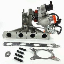Upgraded K04 F23T Hybrid Turbo