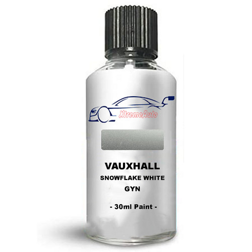 Touch paint for - touch, vauxhall