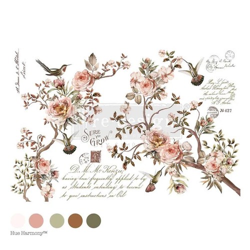 Blossom tweet redesign with - |,