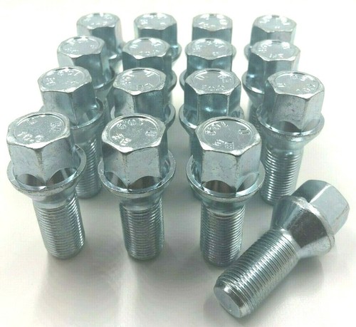 Alloy wheel bolts - alloy, bmw