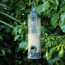 Wild Bird Seed Feeder 8"