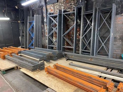 Heavy duty warehouse racking - heavy,