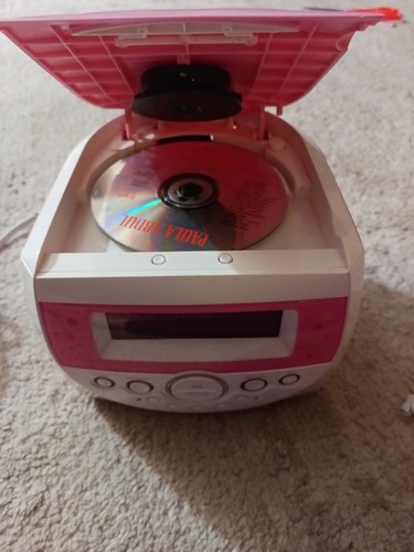 Hello kitty kt2053 alarm - hello, cd