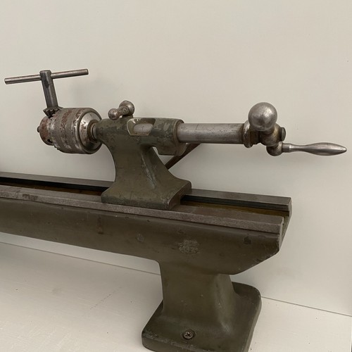 Lorch 65mm tailstock - lorch,