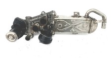 VW Caddy MK3 1.6 TDI CAY EGR Valve And Cooler 03L131512BL 03L 131 512 BL