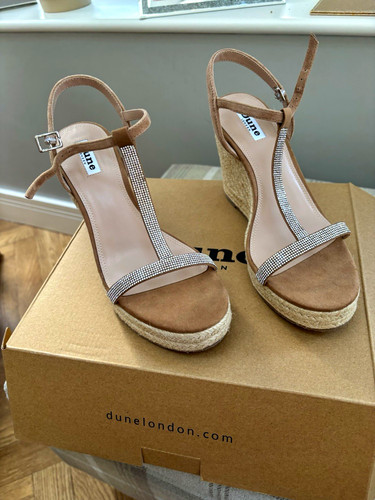 Dune women beige - women’s,