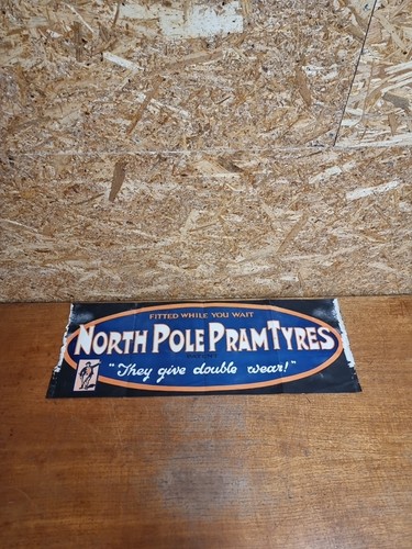 John bull north pole - john, pram