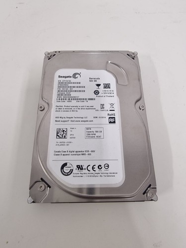 Hard drive sata seagate - hard,
