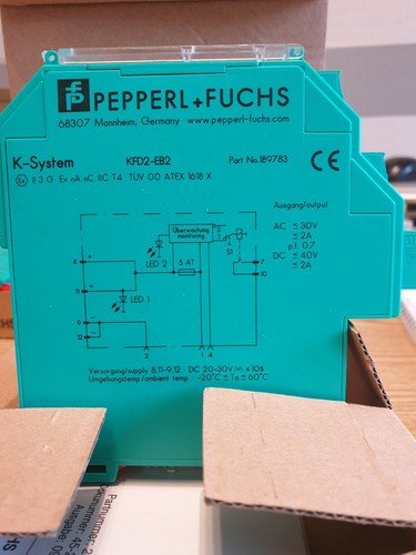 Power feed module - feed,