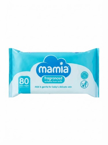 Mamia sensitive fragranced 160 - sensitive,