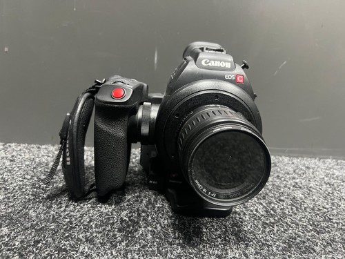 Canon eos c100 - eos, camera