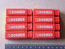 8x SMALL DORMER DRILL STORAGE