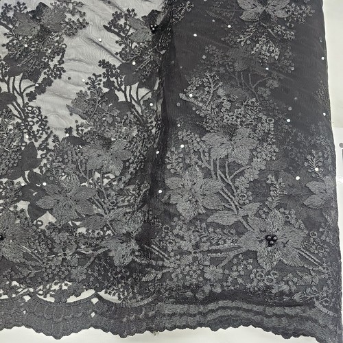 Beautiful lace fabric - fabric,