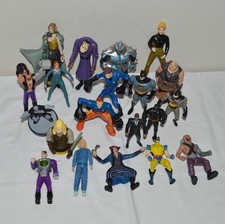 JOBLOT - 20 ASSORTED FIGURES -