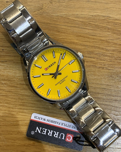 Yellow dial homage - dial,, homage,