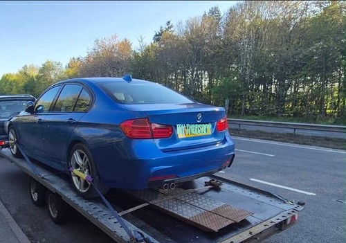 Bmw 330d 2014 msport breaking - bmw,