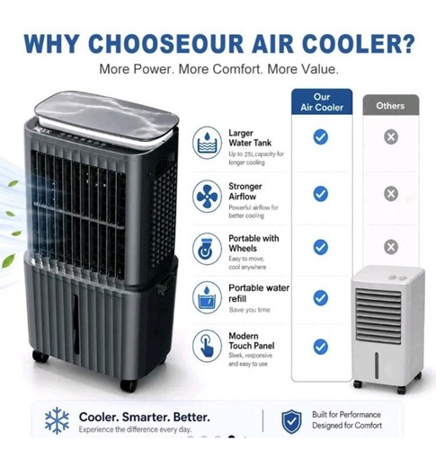Spzk smart touch evaporative - spzk,