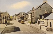 HIGH STREET, BORTH - c1960s