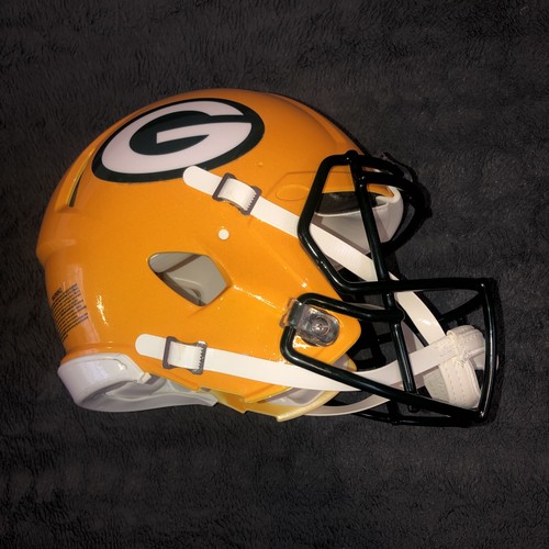 Green bay packers - packers, riddell