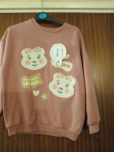 Children need pudsey bear - children, in