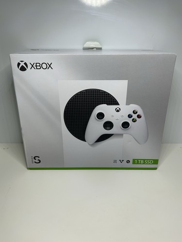 Microsoft xbox series 1tb - microsoft, s