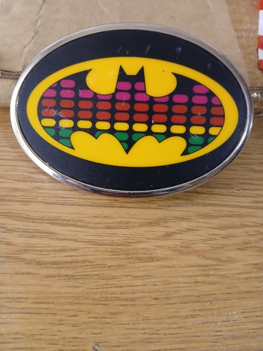 Sound activated batman belt - batman,