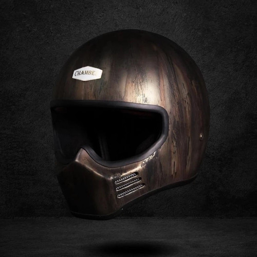 Special custom helmetmtzero - special,