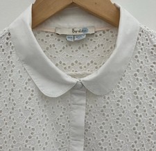 Boden Broderie Anglaise Floral