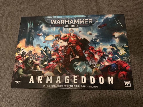 Warhammer 40k armageddon 11th - 40k,