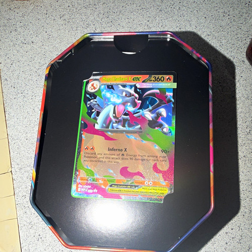 Pokémon company mega - pokémon,
