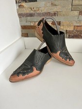 Dangelis leather cowboy