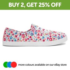 Lilley Womens Canvas