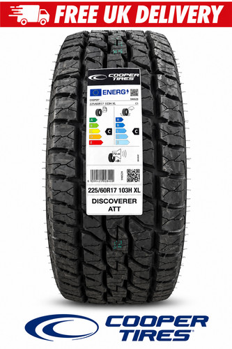 225 60r17 cooper discoverer - cooper,