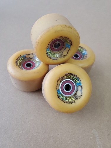 Tracker lester kasai marbles - tracker,