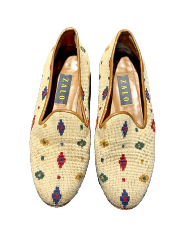 Vintage zalo needlepoint - vintage,