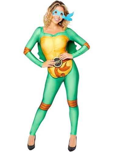 Teenage mutant ninja - mutant,