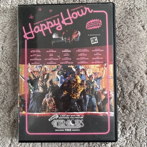 Happy hour after hours - happy,