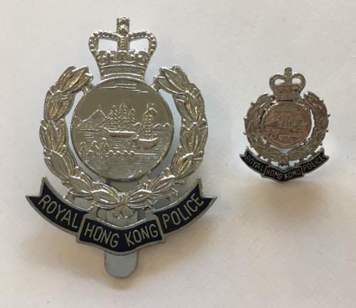 Royal hong kong police - royal, cap
