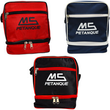 MS Petanque Boule Bag For 1
