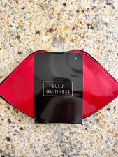 LULU GUINNESS Red Lips