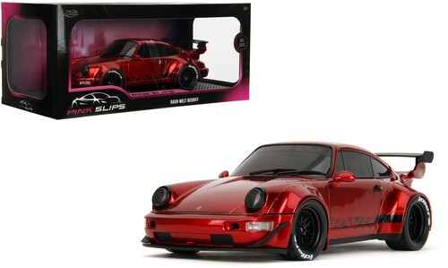 Pink slips 18 rwb porsche - slips,