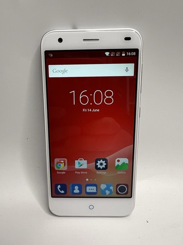 Zte blade smartphone - zte, s6