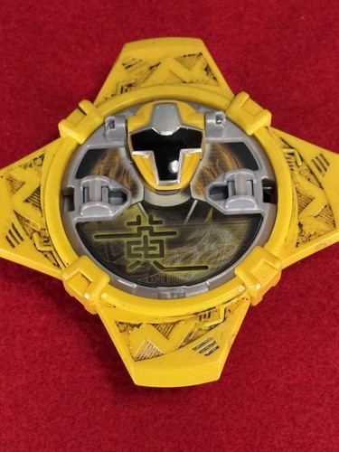 Power rangers ninja - power, steel