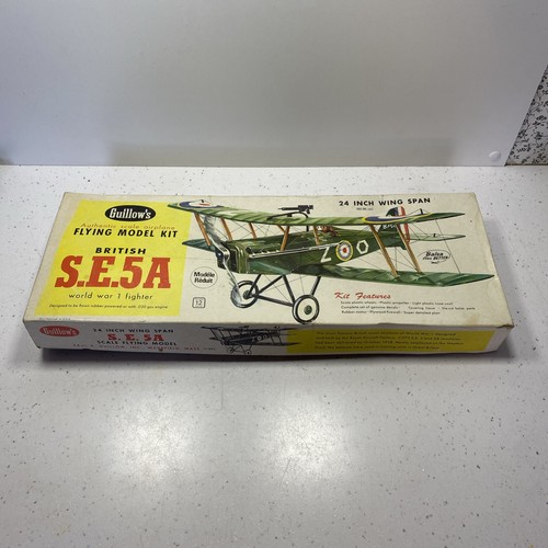Vintage guillow balsa - vintage,