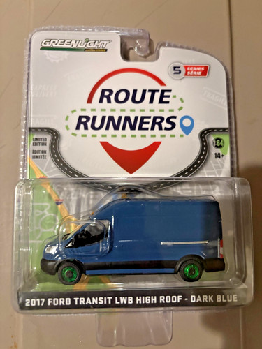 Greenlight chase route - chase, runners