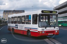 Bus Photo - Yorkshire Traction 431 N431CHL Dennis Dart Northern Counties