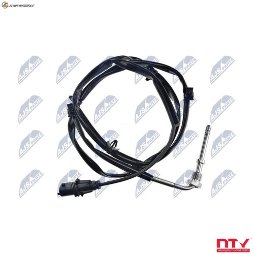 Sensor exhaust gas temperature