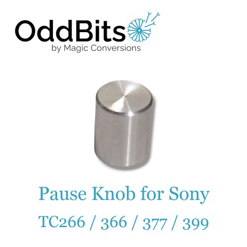 Pause knob for - pause, tc366/377
